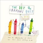 Review of <em>The Day the Crayons Quit</em> by Drew Daywalt by Taylor P. Wilcox