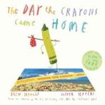 Review of <em>The Day the Crayons Came Home</em> by Drew Daywalt by Sharon R. Tapia