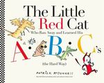 Review of <em>The Little Red Cat Who Ran Away and Learned His ABC's the Hard Way</em> by Patrick McDonnell