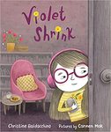 Review of <em>Violet Shrink</em> by Christine Baldacchino
