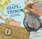 Review of <em>The Shape of Things: how Mapmakers Picture our World</em> by Dean Robbins by Lauren Crider