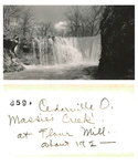 Massie's Creek by Cedarville University