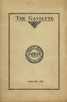 The Gavelyte, January 1915