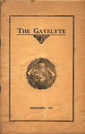 The Gavelyte, December 1913 by Cedarville College