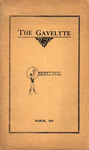 The Gavelyte, March 1914