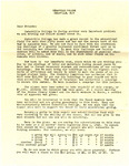 Cedarville College Bulletin, May 1946 by Cedarville College