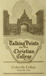 Cedarville College Bulletin, October 1922 by Cedarville College