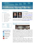 Centennial Library E-News, January/February 2015