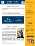 Centennial Library ShelfLife, September/October 2025 by Cedarville University