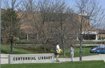 Centennial Library by Cedarville University
