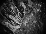 Greyscale Flow by Jeremy Dick