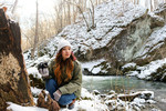Winter Photographer by Rachel E. Williams