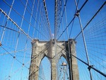 The Brooklyn Bridge by Leah M. Vance