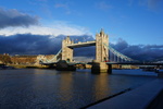 Tower Bridge by Megan Peck