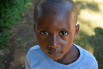 Child of Haiti by Jillian Strouse