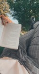 Reading in the Grass