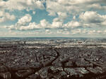 A View of Paris by Zoe Adams