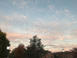 Sunrise at Cedarville