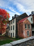 Harpers Ferry in the Fall
