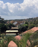 Overlooking Entebbe by Genevieve Philbrook