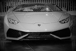 Lamborghini Huracan by Caleb Mitchell