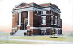 Carnegie Library, Salina, Kansas by Cedarville University