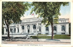 Carnegie Library, Washington, D.C. by Cedarville University