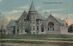 Graves Library, Holland, Michigan by Cedarville University