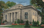 Hayes Memorial Library, Fremont, Ohio by Cedarville University