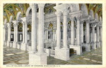Library of Congress - Hall of Columns by Cedarville University
