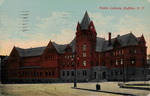 Public Library, Buffalo, New York (A) by Cedarville University