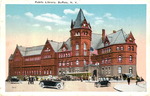 Public Library, Buffalo, New York (B) by Cedarville University