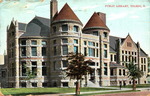 Public Library, Toledo, Ohio by Cedarville University