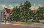 Warder Public Library, Springfield by Cedarville University