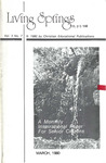 March 1980 (Vol. 3 No. 7) by Cedarville College