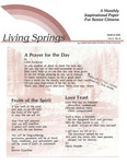 March 1983 (Vol. 6 No. 8) by Cedarville College