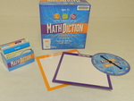 MathDiction : math vocabulary game by Cedarville University