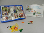 LEGO Education MoreToMath 1-2 core set by Cedarville University