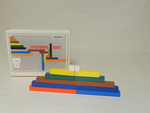 Cuisenaire rods by Cedarville University