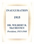 Inauguration Poster