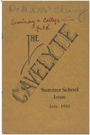 The Gavelyte, July 1915 by Cedarville College