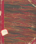 1876 Journal by Martha Murdock McMillan