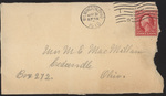 Envelope by Cedarville University