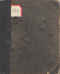 Notes on the 1867 Journal