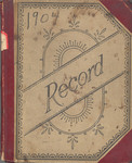 Notes on the 1904 Journal by Rankin MacMillan