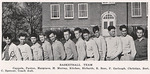1932-1933 Men's Basketball Team by Cedarville College