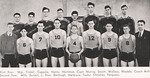 1933-1934 Men's Basketball Team by Cedarville College