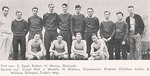 1934-1935 Men's Basketball Team by Cedarville College
