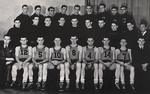 1939-1940 Men's Basketball Team by Cedarville University