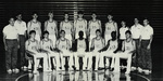 1984-1985 Men's Basketball Team by Cedarville College
